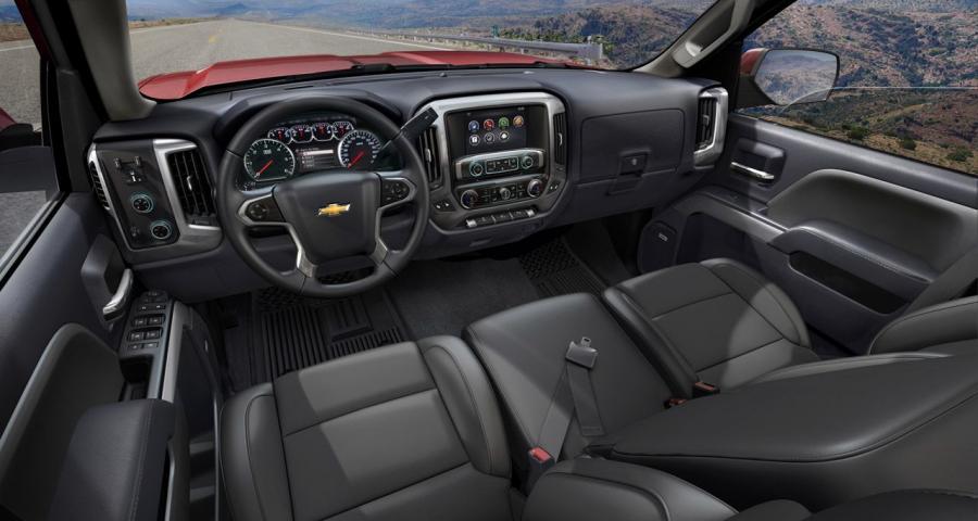  Chevrolet Silverado 2014 года  (фото 20 из 104)